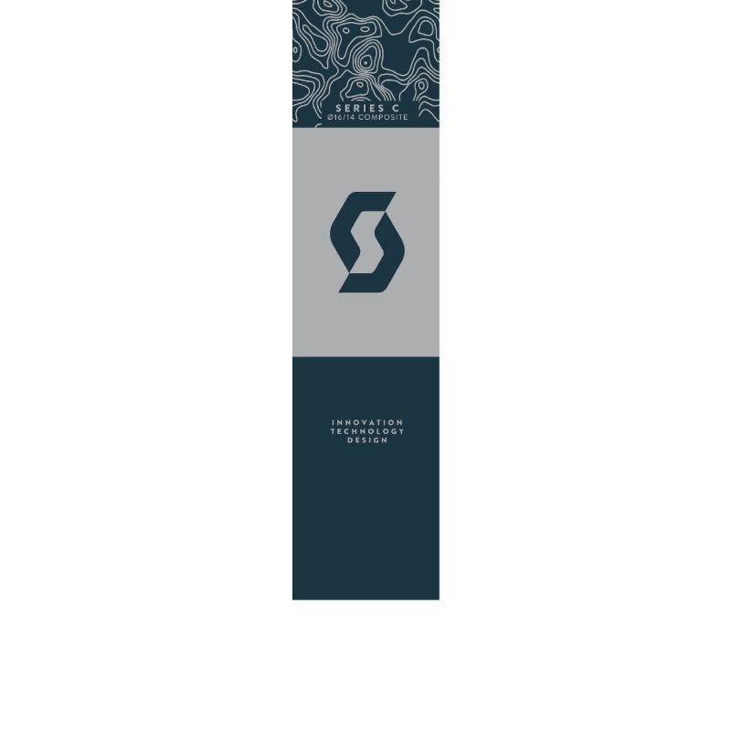 Scott Proguide C SRS - Ski poles