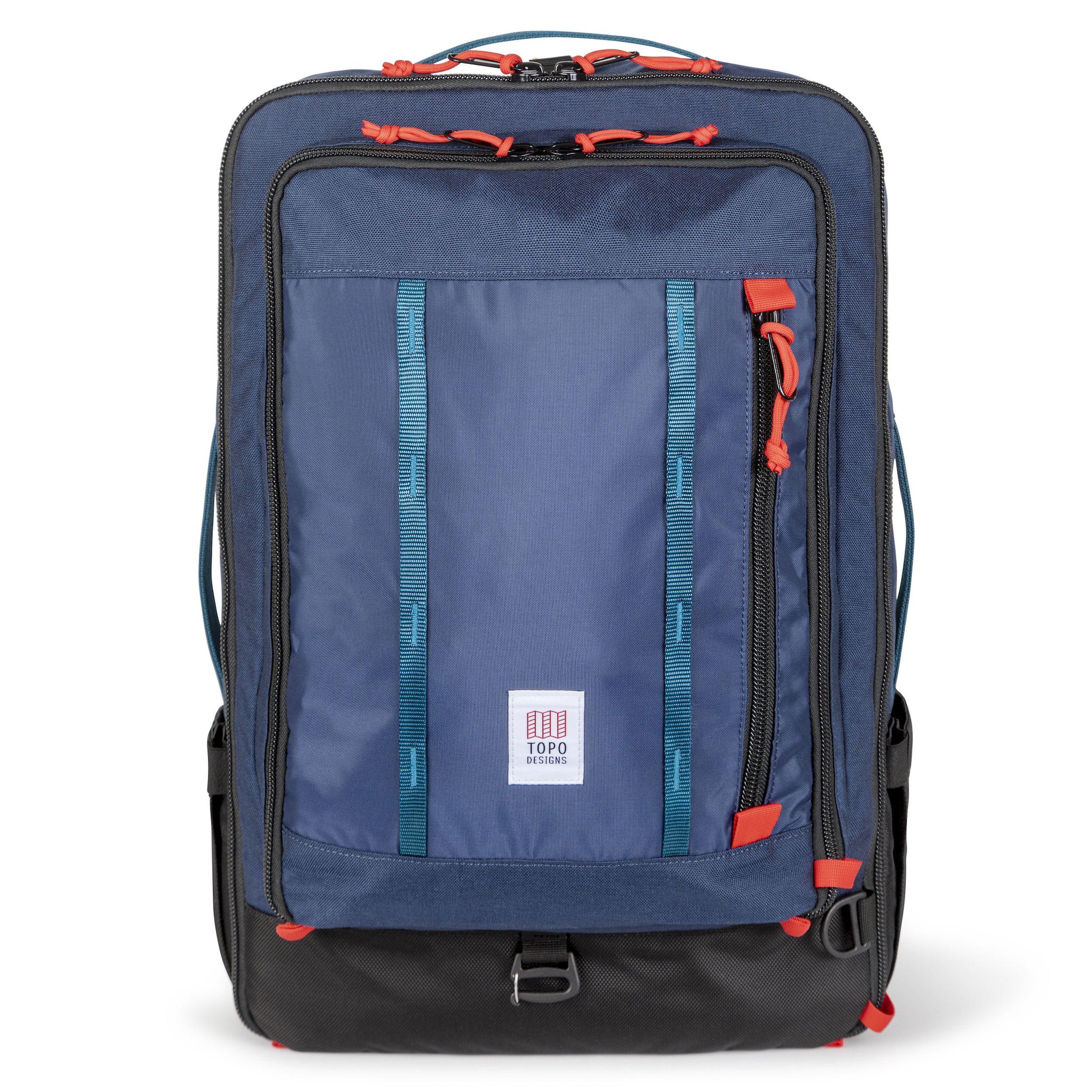 topo travel bag 40l review