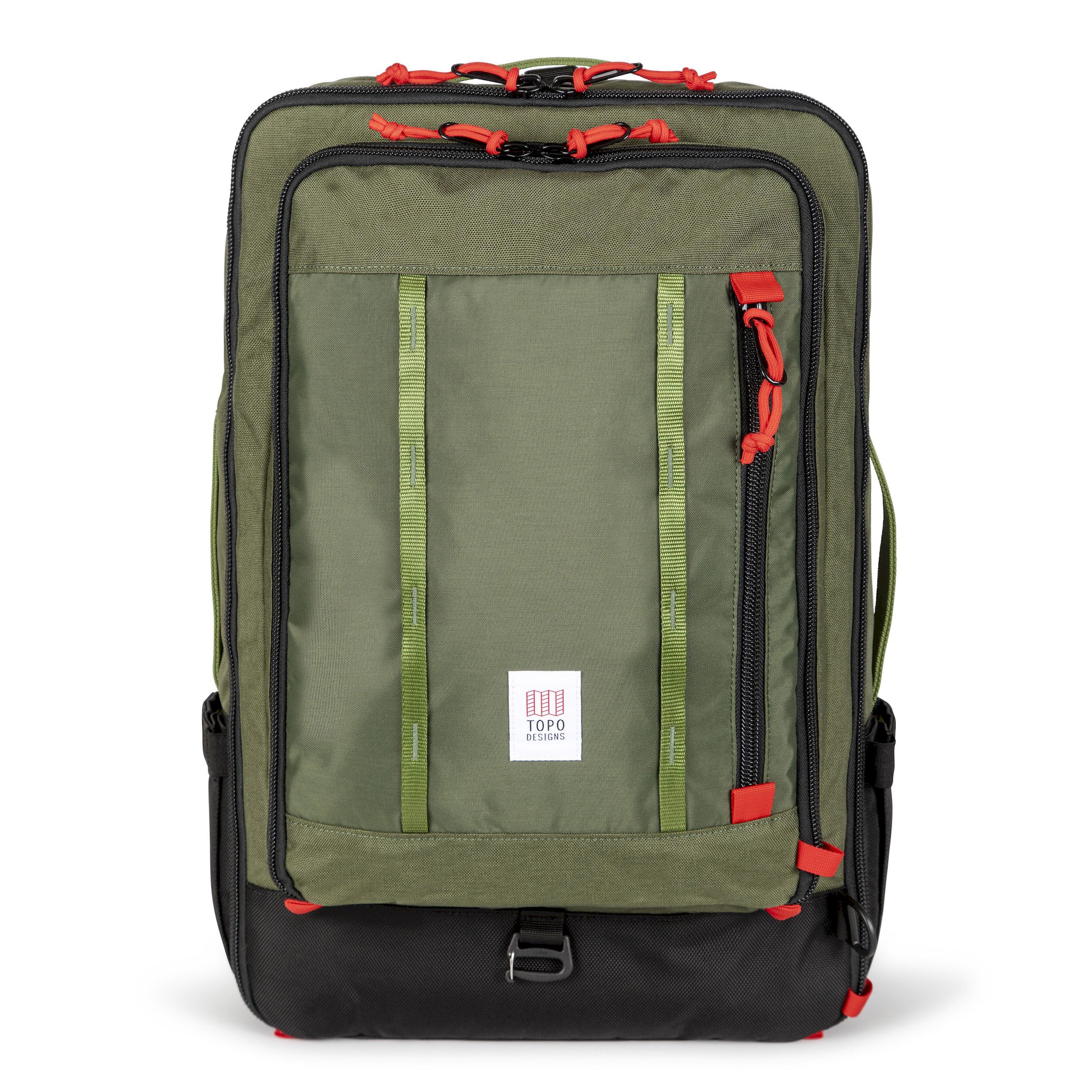 Topo Designs Global Travel Bag 40L - Sac de voyage à roulettes | Hardloop