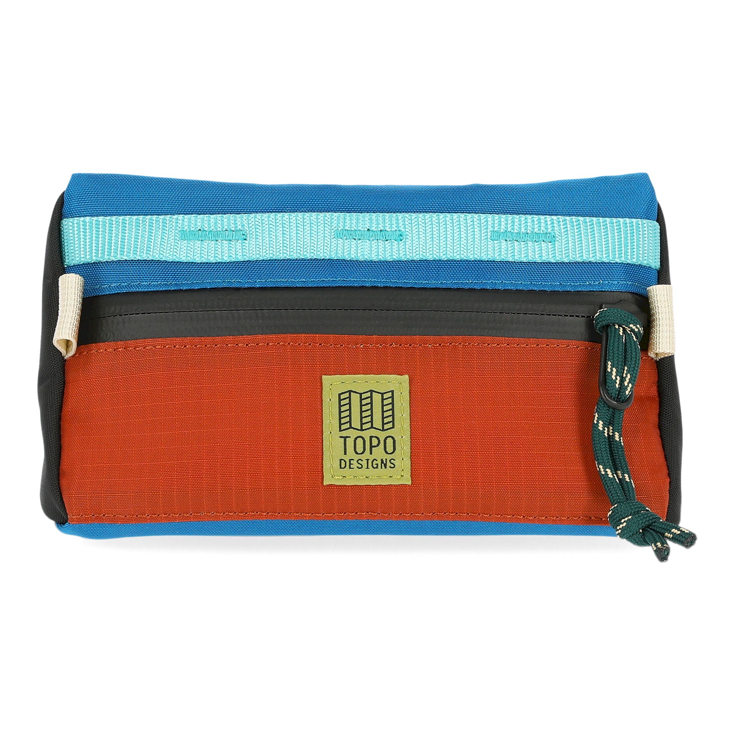 Topo Designs Bike Bag Mini Mountain - Handlebar bag
