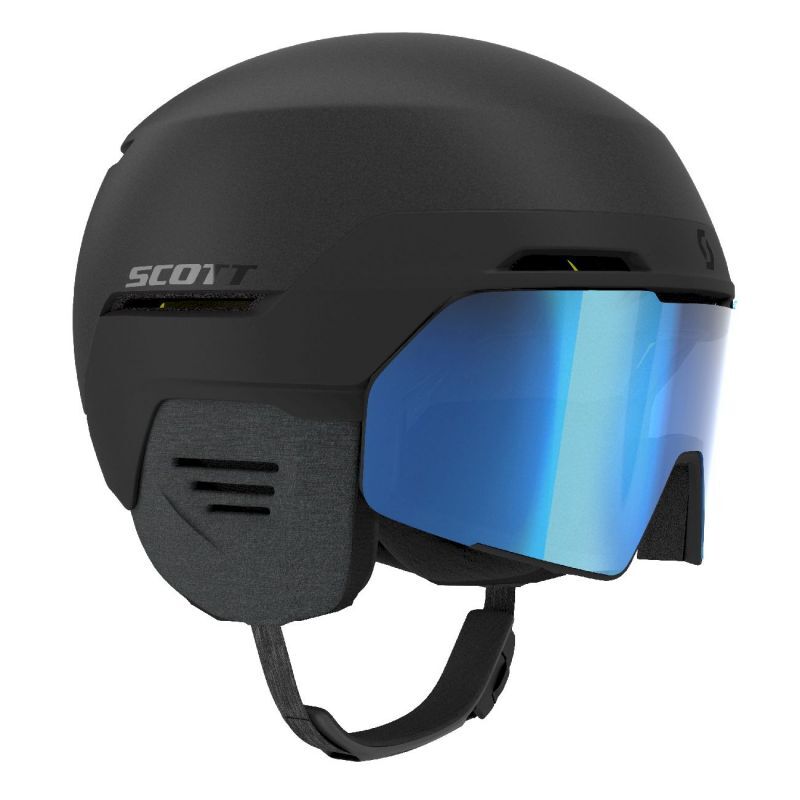 Scott Blend Plus LS - Kask narciarski | Hardloop