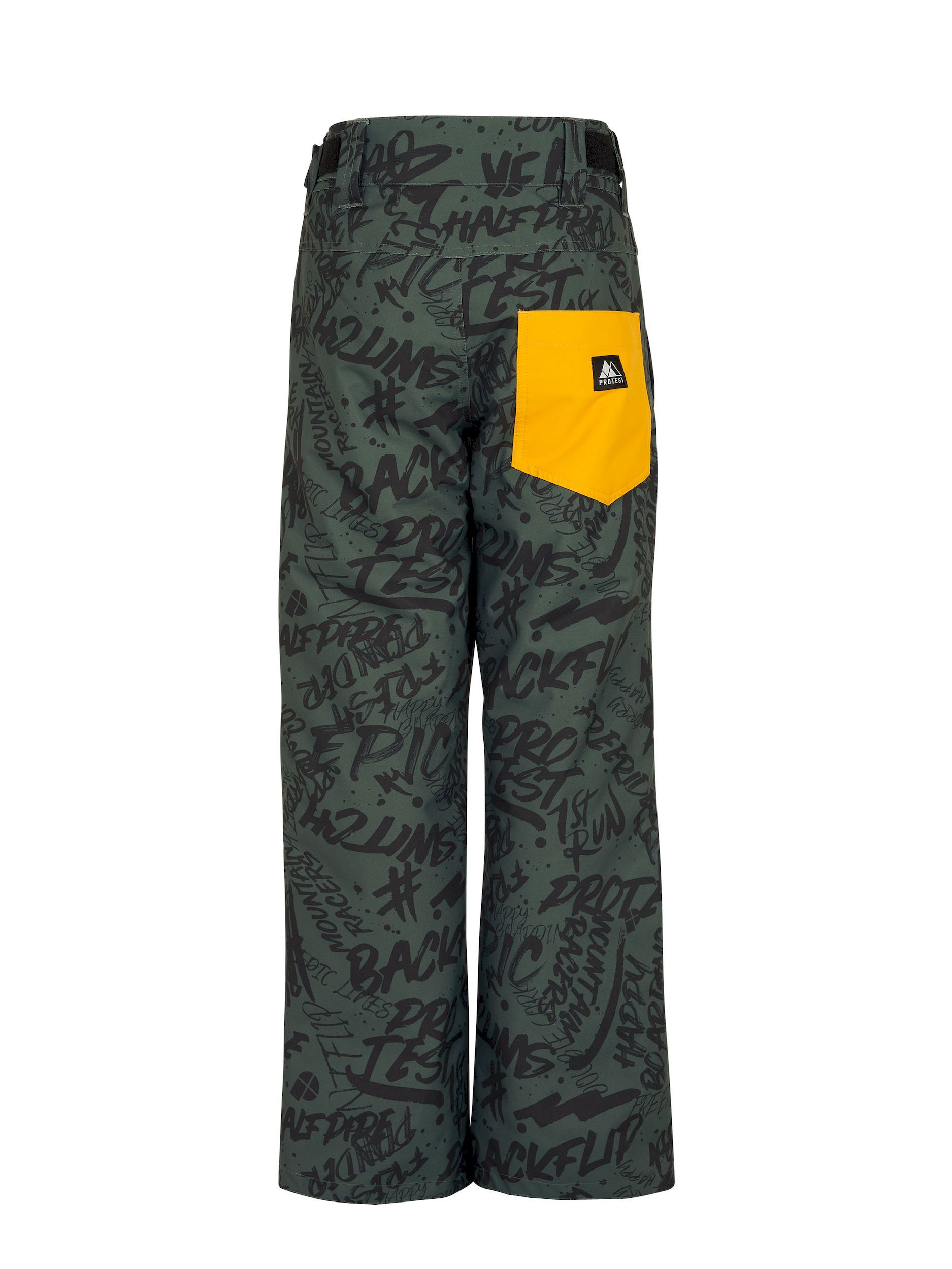 Protest Prtpepijn Jr - Pantaloni da sci - Bambino