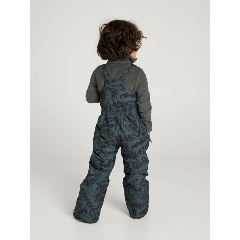 Protest Prthavin Td - Ski Bib Pants - Barn | Hardloop