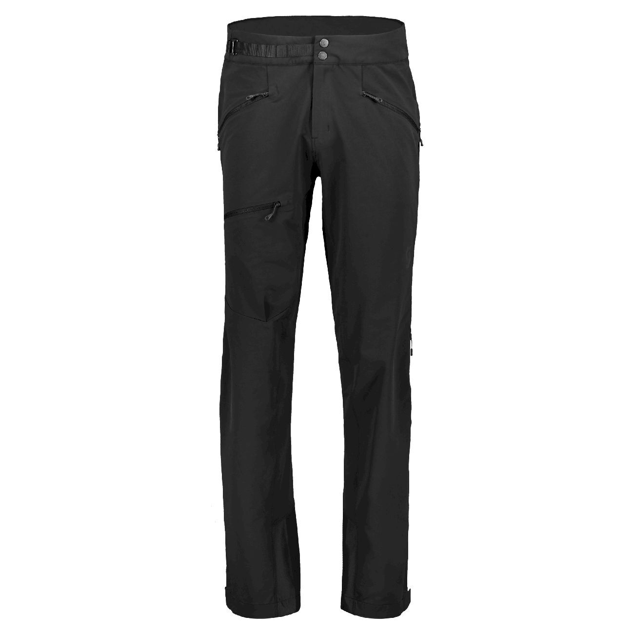 Scott Explorair Softshell Pants - Spodnie softshell męskie | Hardloop