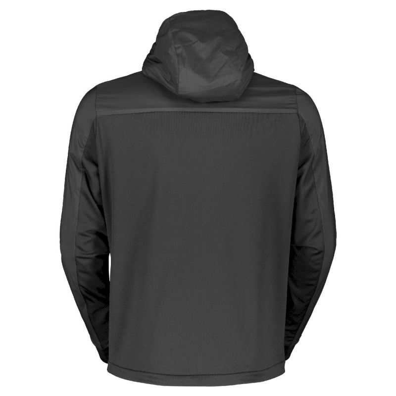 Scott Explorair Alpha Hoody - Polar homem | Hardloop
