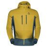 Mellow Yellow / Metal Blue