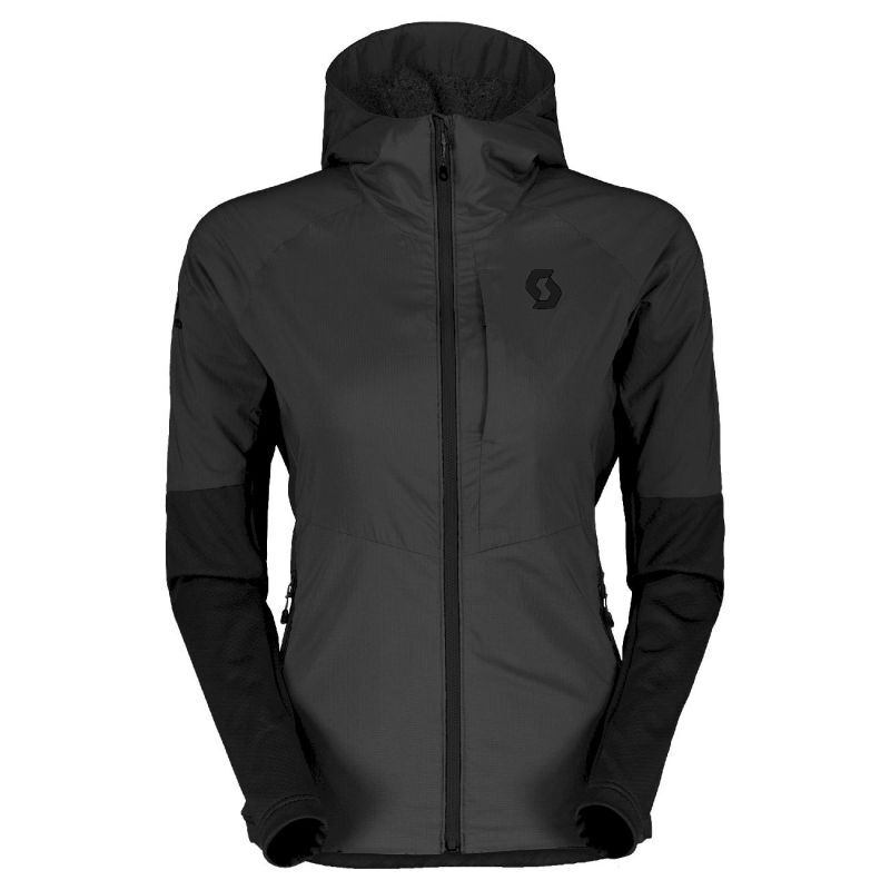 Scott Explorair Alpha Hoody - Fleece jacket - Women's