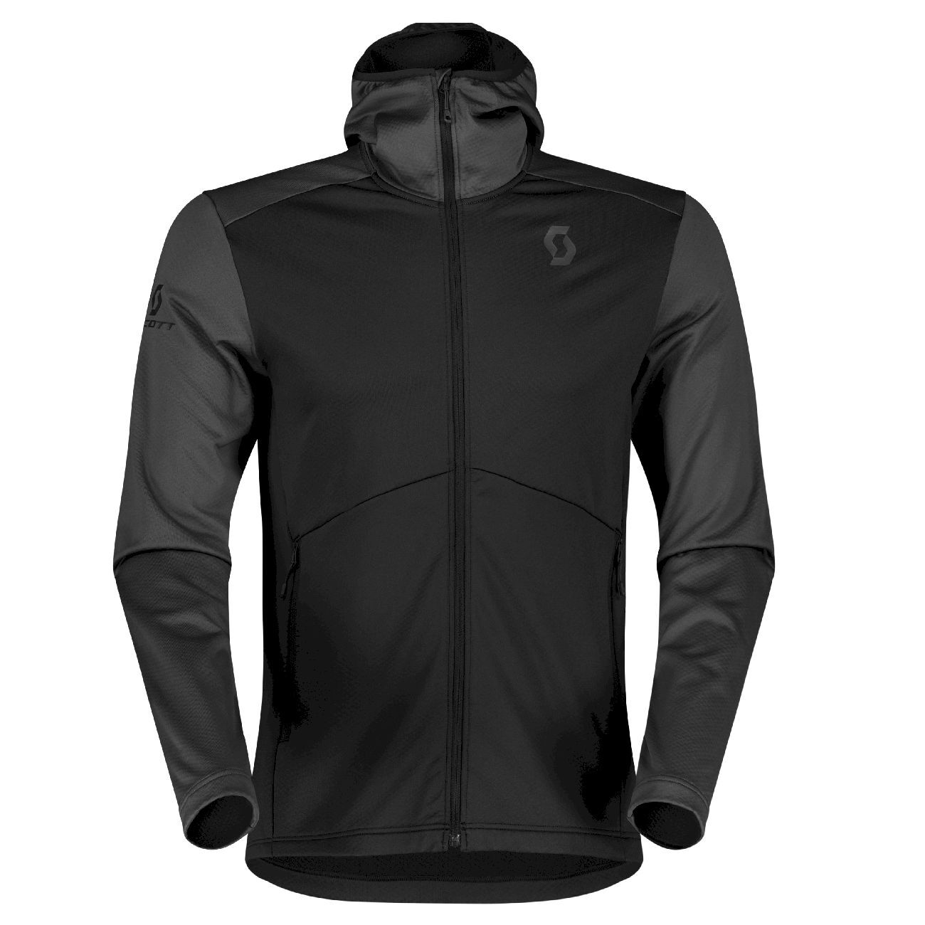 Scott Defined Tech Hoody - Fleece jacket - Men's
