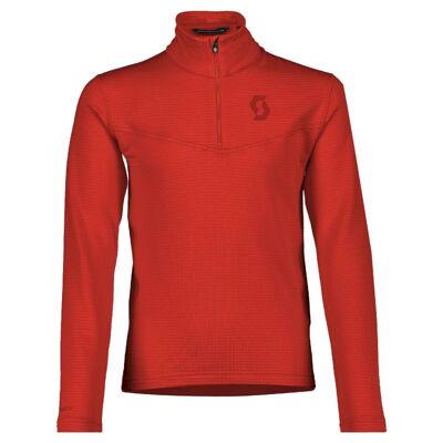Defined Light Pullover - Bluza polarowa dziecięca