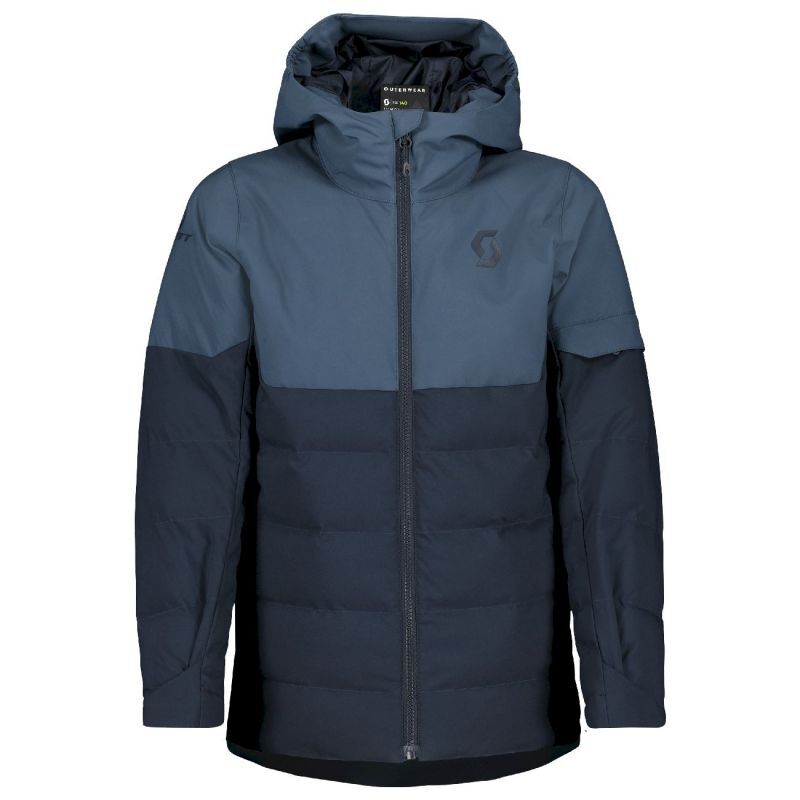 Scott insulated jacket sale