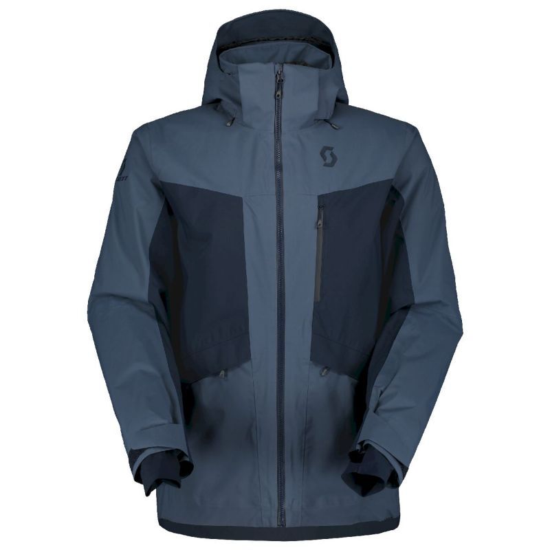 Scott Ultimate DRX Jacket - Skijakke - Herrer