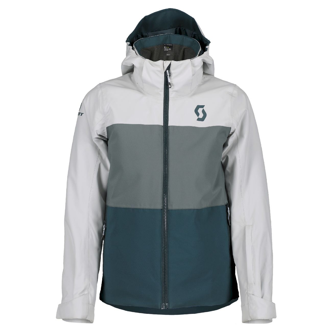 Scott B Ultimate Dryo 10 Jacket - Kurtka narciarska dziecięca | Hardloop