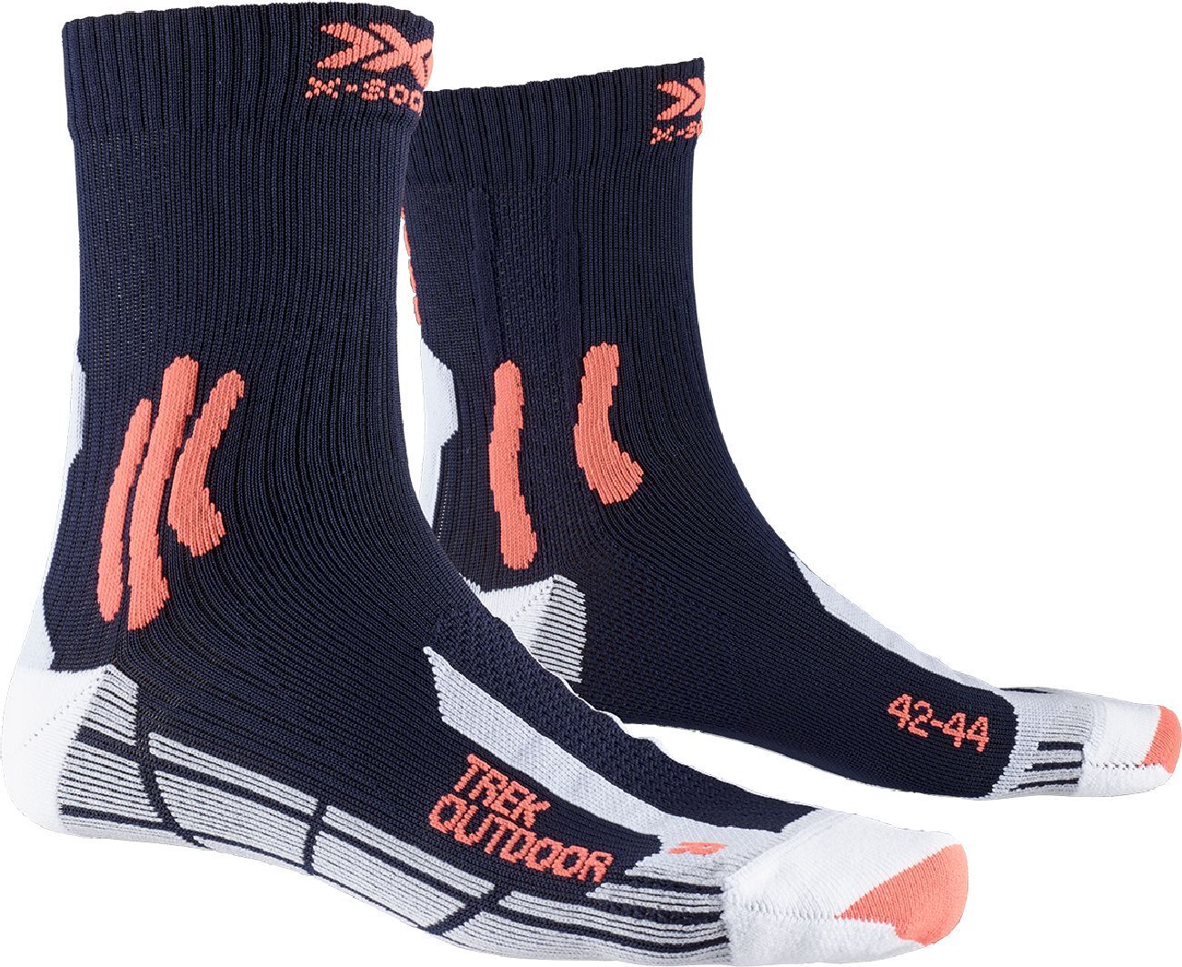 X-Socks Trek Outdoor - Turistické ponožky | Hardloop