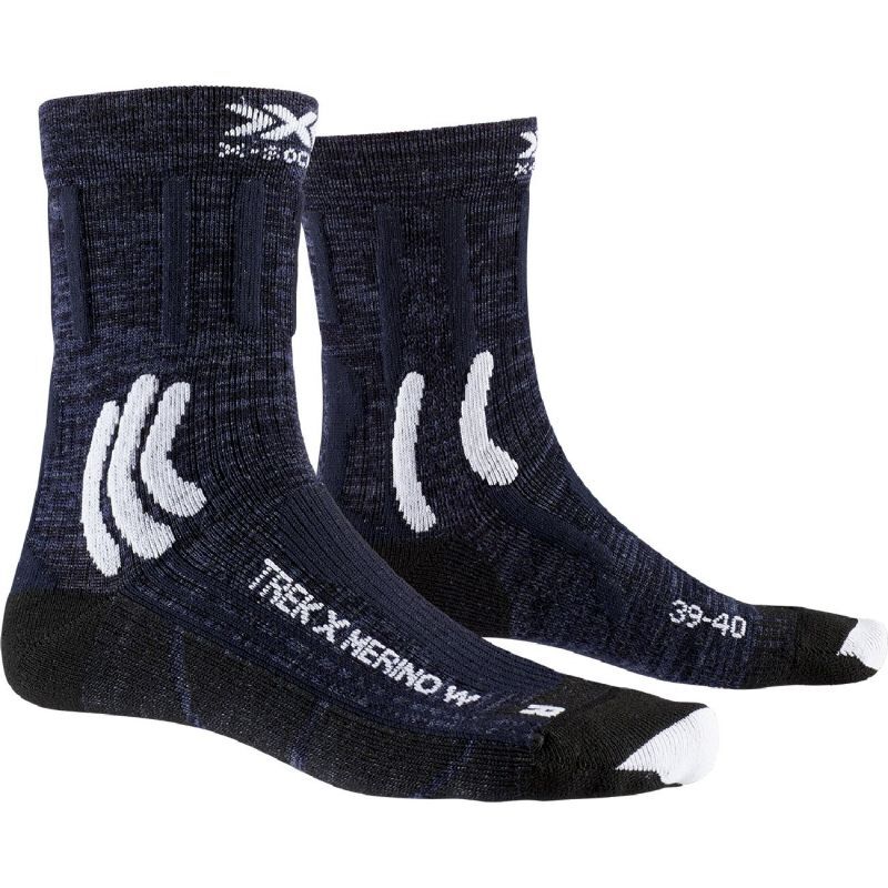 X-Socks Trek X Merino - Chaussettes randonnée femme