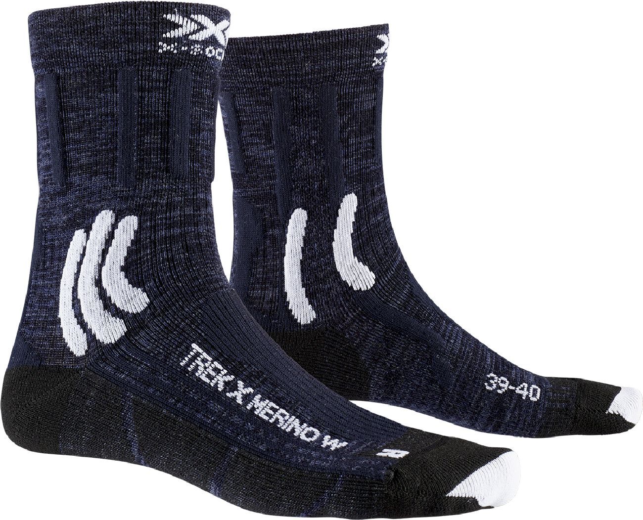 X-Socks Trek X Merino - Calze da trekking - Donna