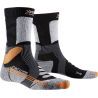 Black / Stone Grey Melange