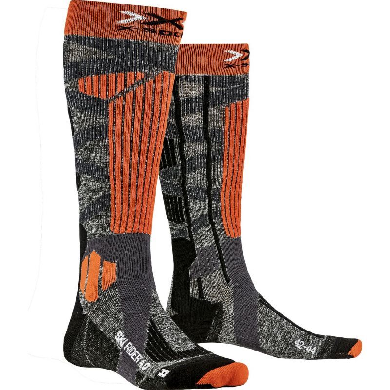 X-Socks Chaussettes Ski Cashmere - Calcetines de esquí - Hombre