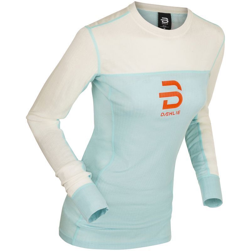 Daehlie Women's Performance Tech Ls - Base layer - Women's