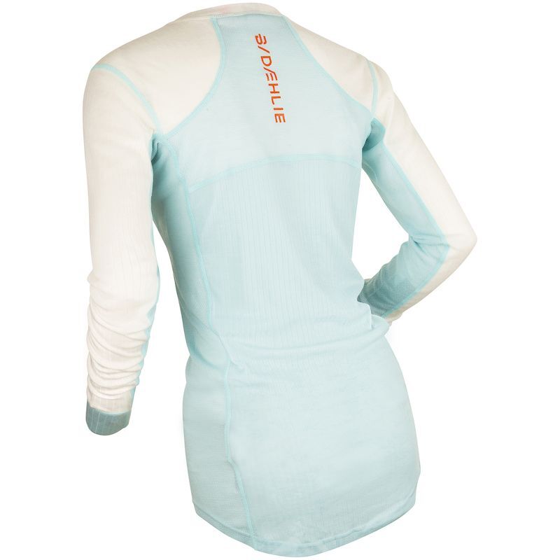 Daehlie Women's Performance Tech Ls - Intimo - Donna