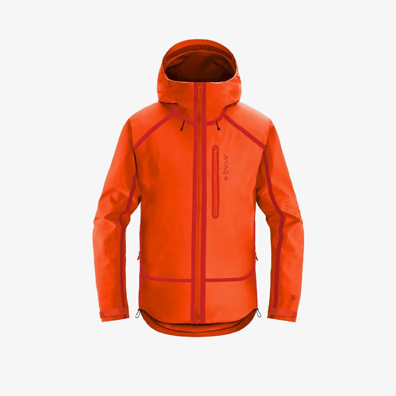 Ayaq Lonak - Waterproof jacket - Women's