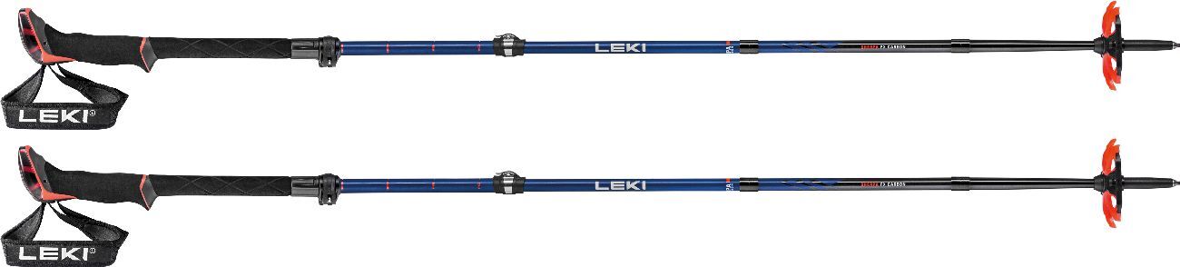 Leki Sherpa FX Carbon - Bâtons ski
