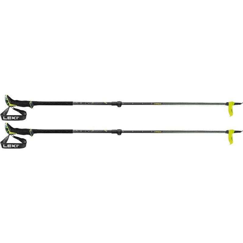Leki Guide Lite 2 Carbon - Skistokken
