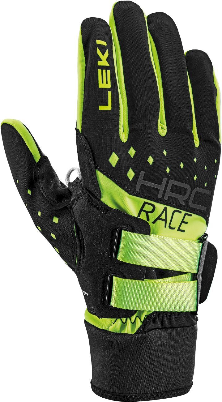 Leki Hrc Race Shark - Cross-country ski gloves
