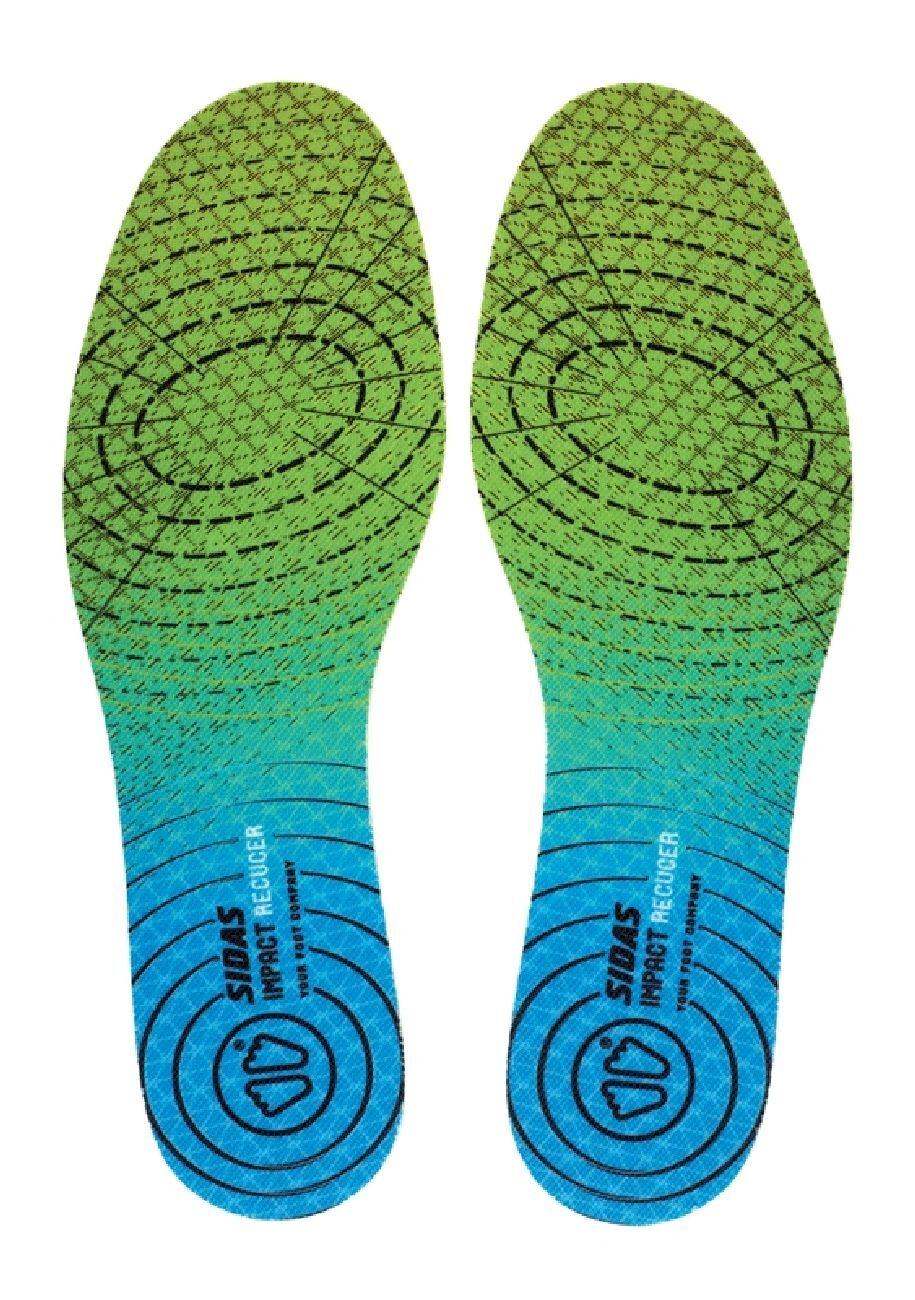 Sidas Impact Reducer Dual Foam - Solette per scarpe