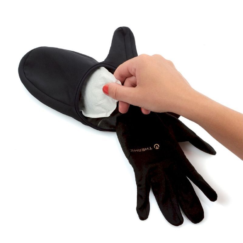 Therm-Ic Versatile Light Gloves - Løbehandsker