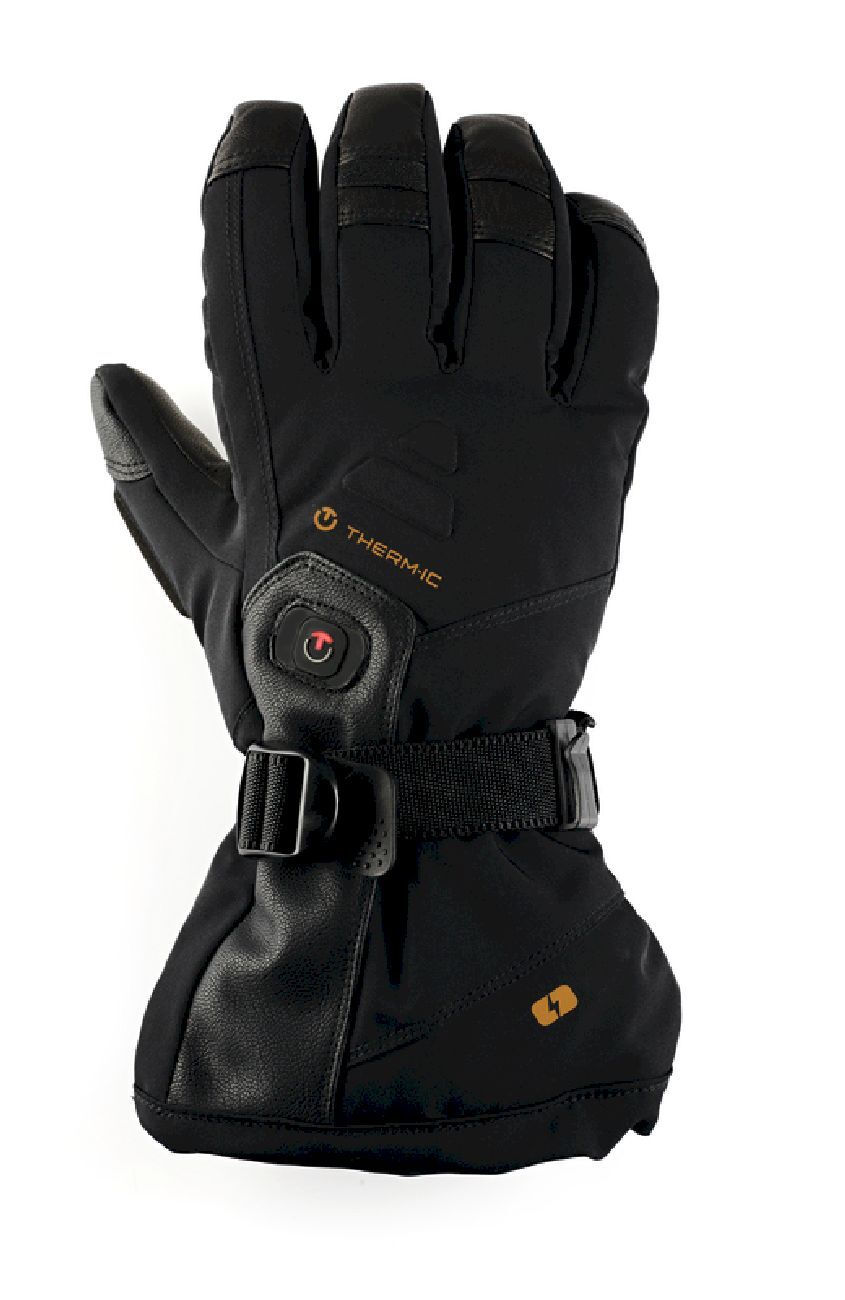 Therm-Ic Ultra Heat Boost Gloves - Rękawice narciarskie meskie | Hardloop