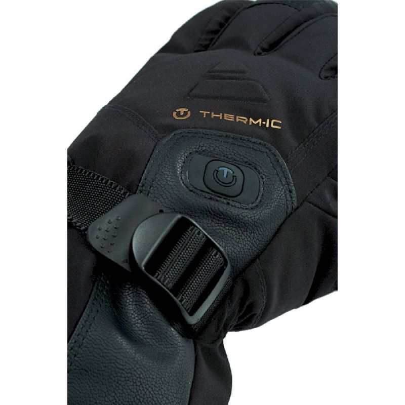 Therm-Ic Ultra Heat Boost Gloves - Hiihtohanskat - Miehet