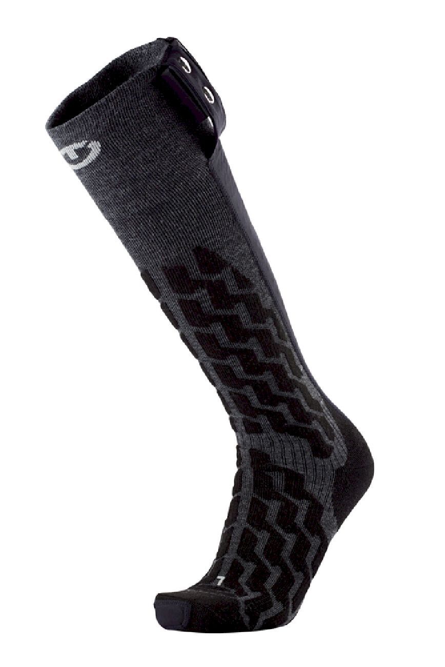 Therm-Ic PowerSocks Heat Fusion -  Lyžařské ponožky