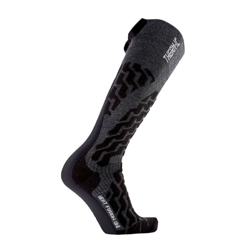 Therm-Ic PowerSocks Heat Fusion - Skisokker