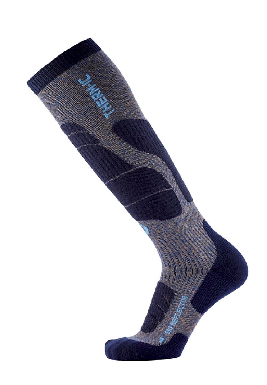 Therm-Ic Merino Reflector - Calze da sci