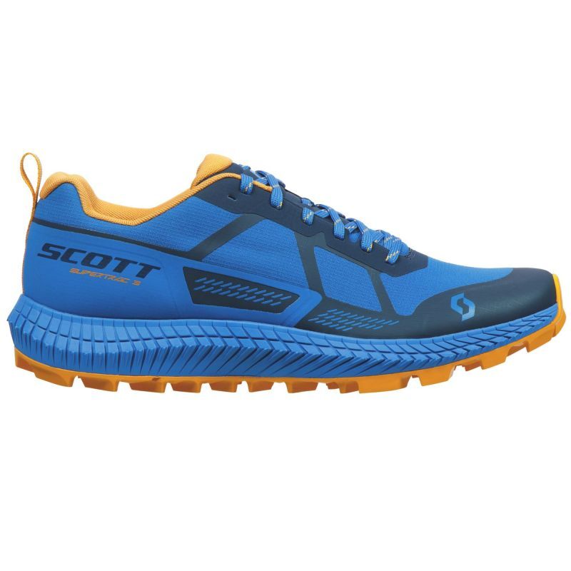 Scott Supertrac 3.0 - Chaussures trail homme | Hardloop