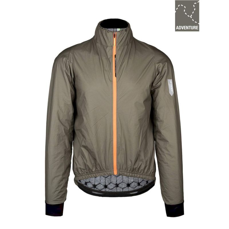Q36.5 Adventure Winter Jacket - Kurtka rowerowa meska | Hardloop