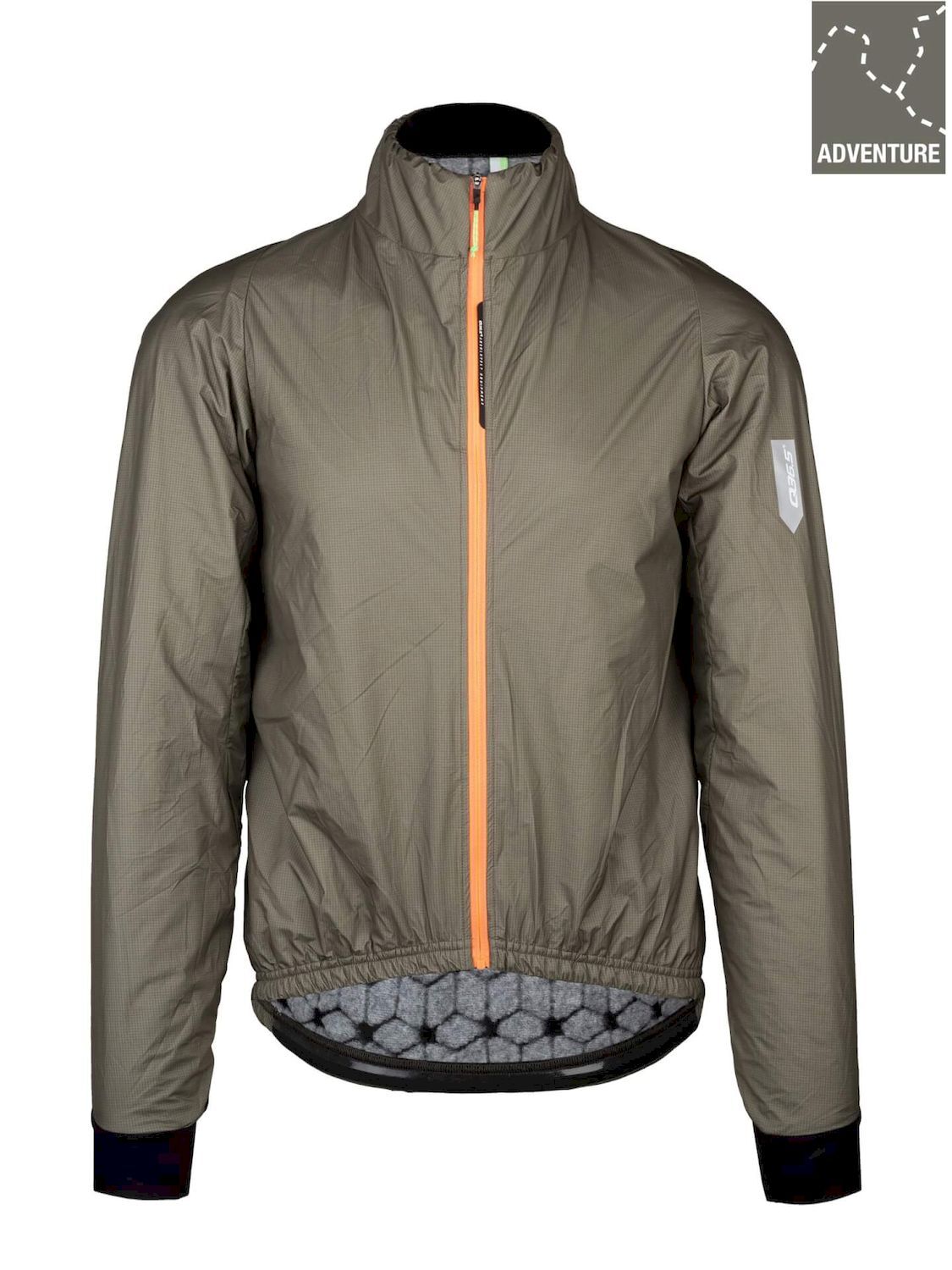 Q36.5 Adventure Winter Jacket - Cycling jacket - Men's