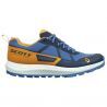 Midnight Blue / Bright Orange
