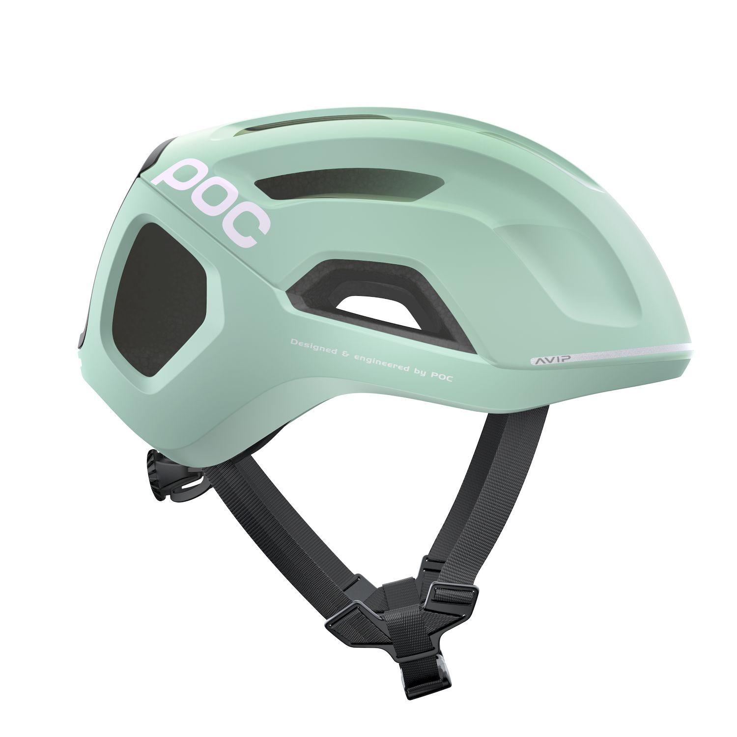 Poc Ventral Tempus Spin - Road bike helmet