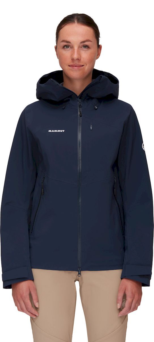 Mammut Alto Guide HS Hooded Jacket - Giacca antipioggia - Donna | Hardloop