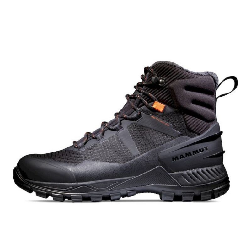 Mammut Blackfin III Mid DT Women - Botas de invierno - Mujer | Hardloop