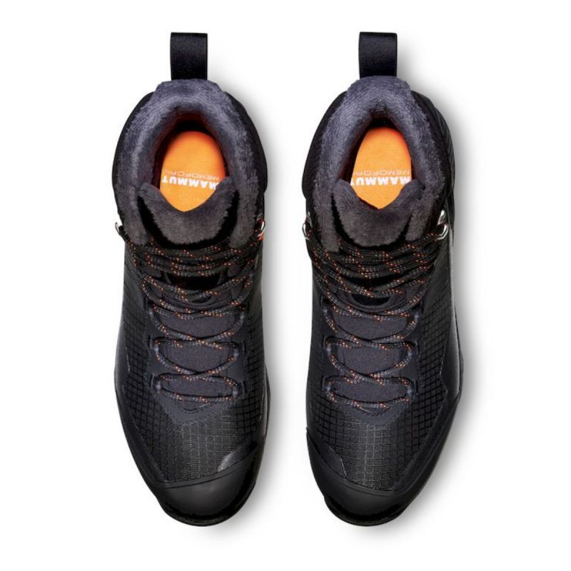 Mammut Blackfin III Mid DT Women - Sapatilhas caminhada mulher | Hardloop