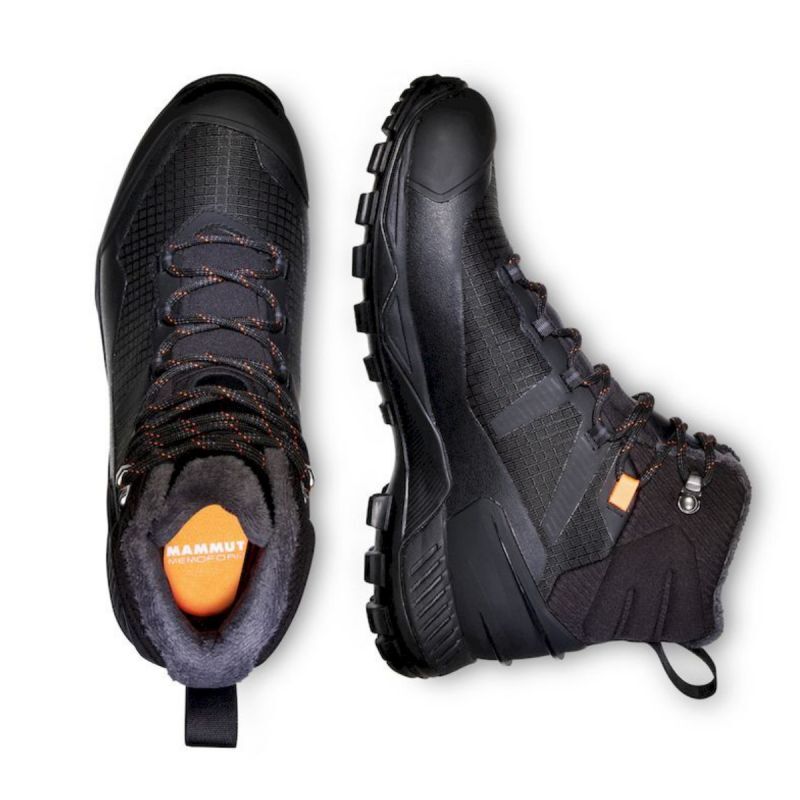Mammut Blackfin III Mid DT Women - Sapatilhas caminhada mulher | Hardloop
