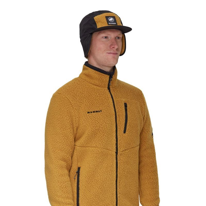 Mammut Fleece Cap Casquette homme Hardloop