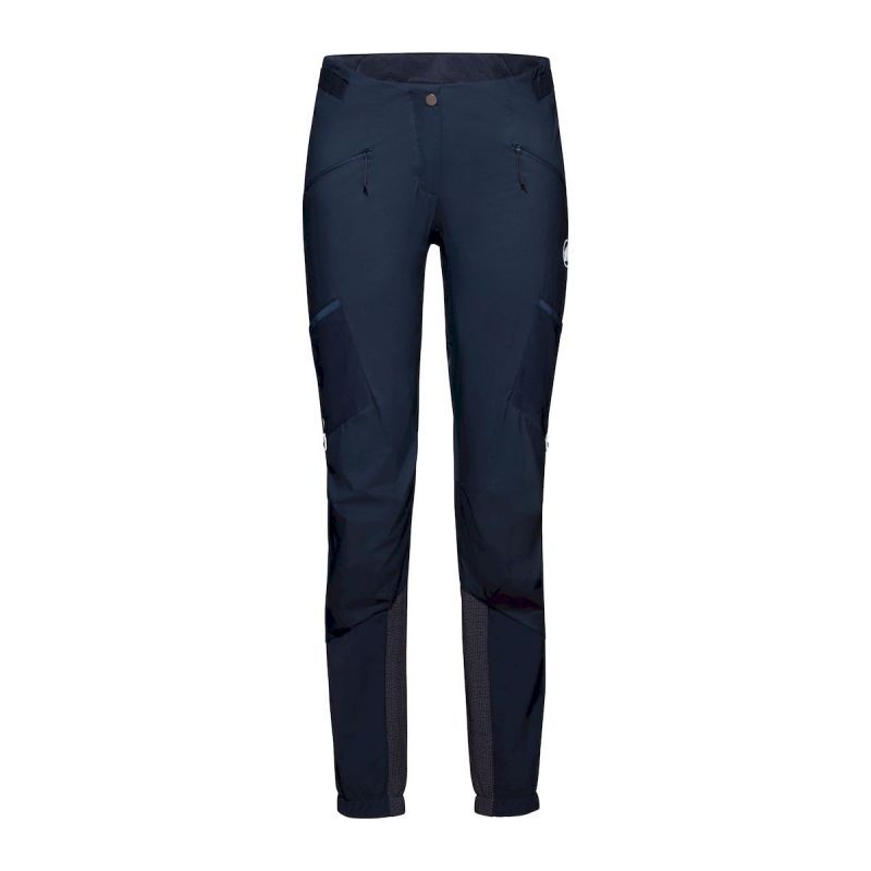 Mammut Aenergy IN Hybrid Pants - Spodnie softhsell damskie | Hardloop