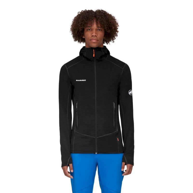 Mammut Taiss Light ML Hooded Jacket - Fleece jacket - Men's