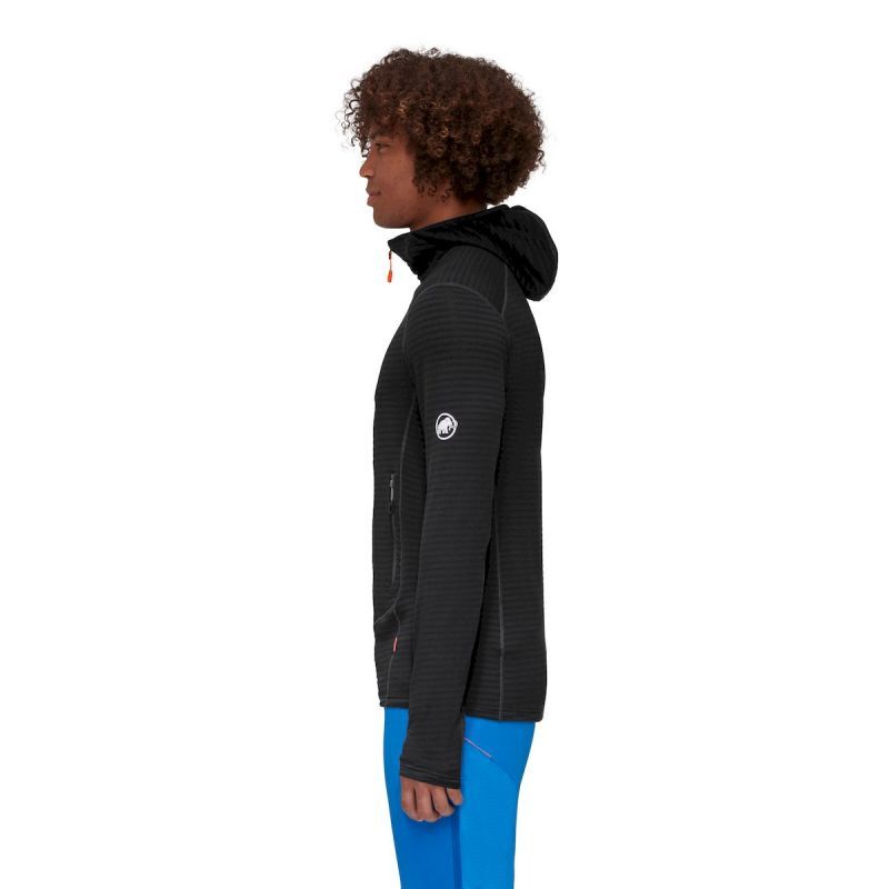 Mammut Taiss Light ML Hooded Jacket - Fleece jacket - Men's