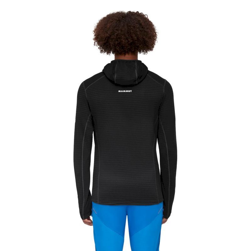 Mammut Taiss Light ML Hooded Jacket - Giacca in pile - Uomo