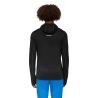 Mammut Taiss Light ML Hooded Jacket - Pánská Fleesová mikina