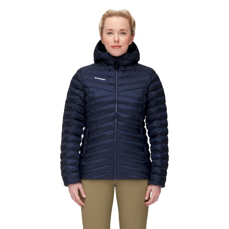 Mammut Albula IN Hooded Jacket - Casaco penas mulher | Hardloop